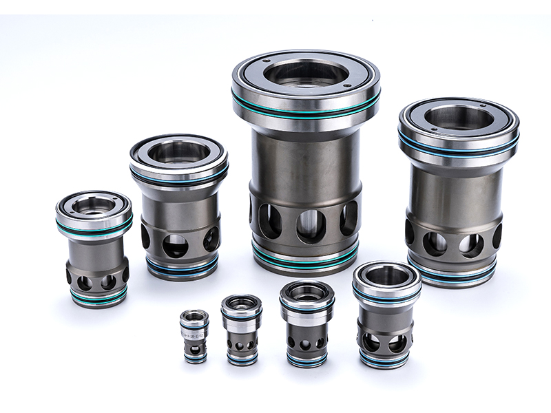 Ningbo zhenhai zhanyue hydraulic parts manufacturing co ltd