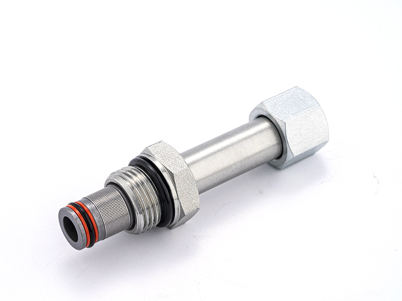 宁波展跃液压讲解电磁阀的工作原理和分类